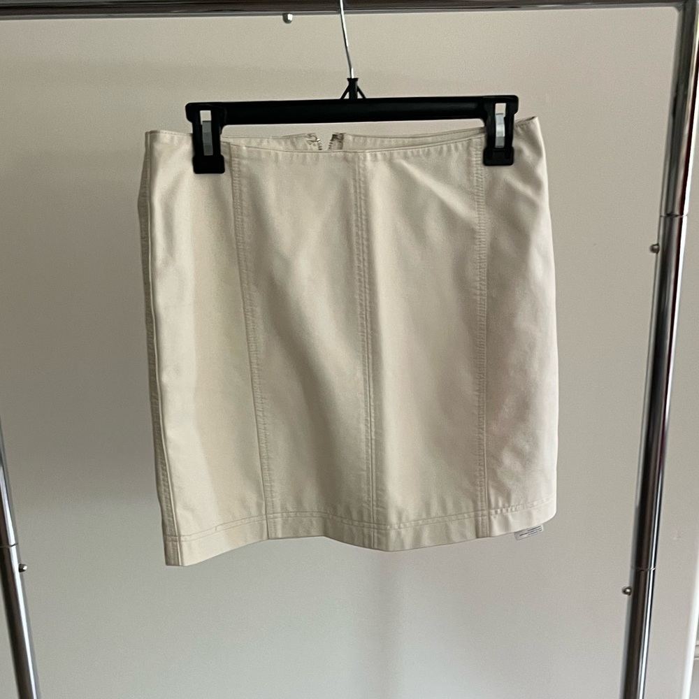 Free People mini skirt